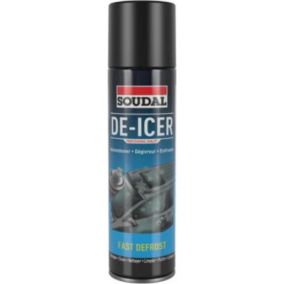 Afbeelding van Soudal De Icer Spray 400 ml 157330
