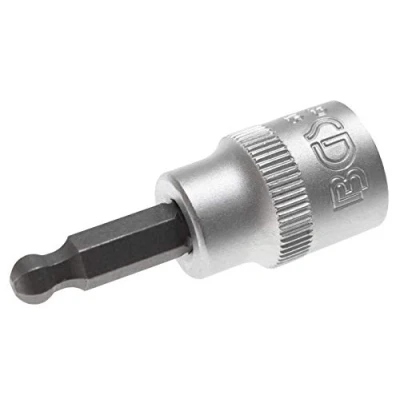 Afbeelding van BGS Dopsleutelbit 3/8&quot; INBUS met kogelkop 5,5 mm