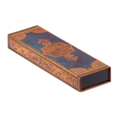 Afbeelding van ETUIS A CRAYONS SAFAVIDE INDIGO