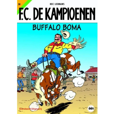Afbeelding van Buffalo Boma (Paperback)