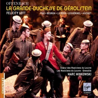 Afbeelding van La Grande Duchesse De Gerolstein