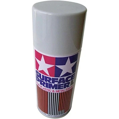 Afbeelding van Surface Primer L Gray 180ml Spray Can