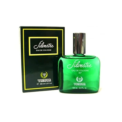 Afbeelding van Victor Silvestre Eau de Cologne 100 ml