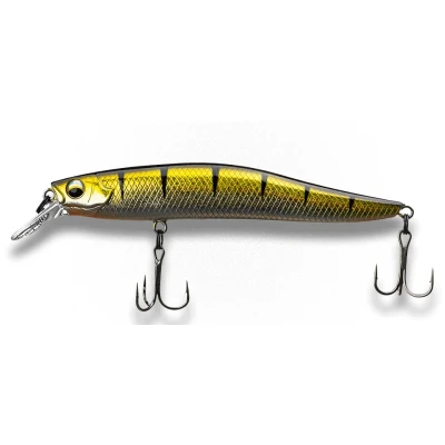 Afbeelding van LMAB Köfi Flash Vibe 98SP MR Real Perch Twitchbait 9.8cm (11g) Plug