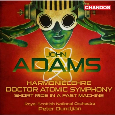 Afbeelding van Royal Scottish National Orchestra, Peter Oundjian Adams: Harmonielehre, Doctor Atomic Symphony (Super Audio CD)