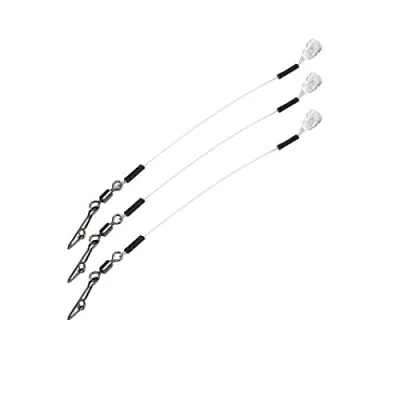 Afbeelding van Matrix X Strong Feeder Link 0.60mm (3 pcs) Maat : 6cm