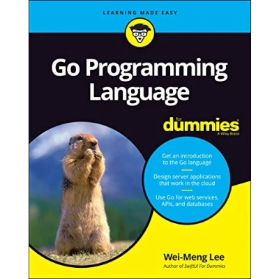 Afbeelding van Go Programming Language For Dummies