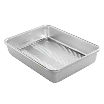 Afbeelding van Nordic Ware Taartvorm Prism 33 x 24 cm