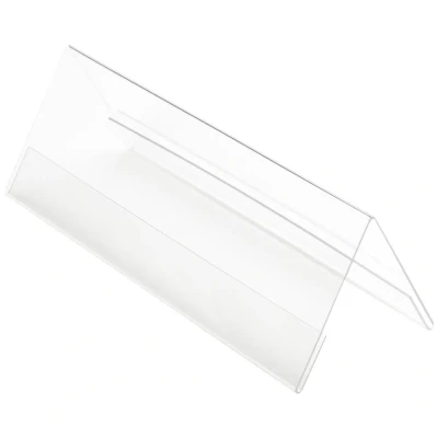 Afbeelding van Deflecto tafelnaambord voor ft A5