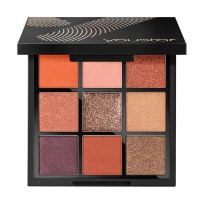 Afbeelding van Youstar BOHO Eyeshadow 01 Hippie Chicks