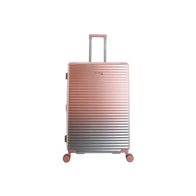 Afbeelding van Saxoline Blue Elite Harde koffer / Trolley Reiskoffer (Large) Roze