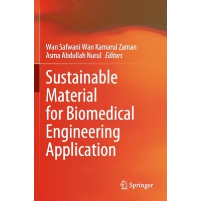 Afbeelding van Sustainable Material for Biomedical Engineering Application