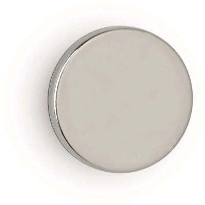 Afbeelding van Neodymium Schijf Magneet 20x3mm 10 Stuks per 2