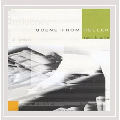 Afbeelding van Rami Khalife Scene From Hellek (CD)