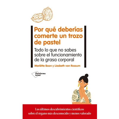 Afbeelding van Por Qué Deberías Comerte Un Trozo de Pastel