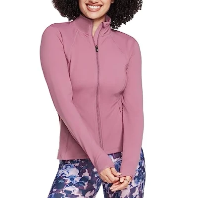Afbeelding van Skechers Vrouwen Gowalk Mesh Jacket Sweatshirt