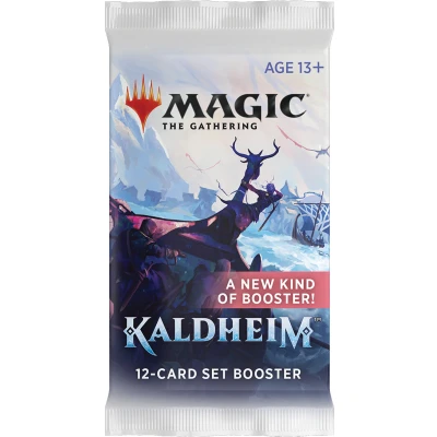 Afbeelding van Set Booster Kaldheim
