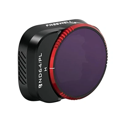 Afbeelding van Freewell ND64/PL hybride cameralensfilter compatibel met Mini 3 Pro/Mini