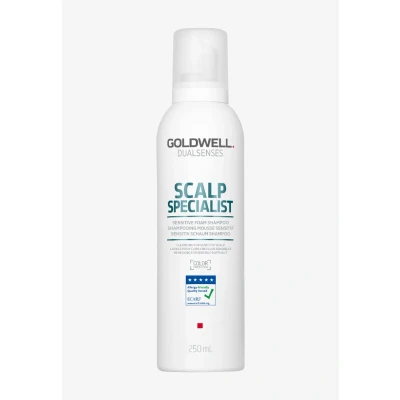 Afbeelding van Goldwell Dualsenses Scalp Specialist Sensitive Foam Shampoo 250ml