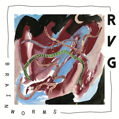 Afbeelding van Rvg Brain Worms (LP)