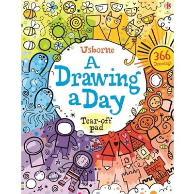 Afbeelding van a Drawing Day (Tear off Pads)