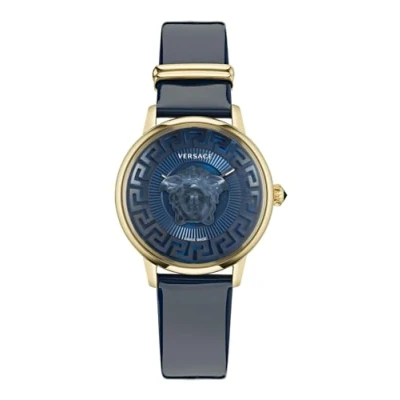 Afbeelding van Versace Watches Medusa Alchemy Horloge goldcoloured, Dames, Maat: One Size, Gold coloured