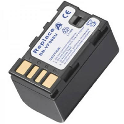 Afbeelding van Batterijgegevens Batterij geschikt voor JVC BN VF815 U, VF808 U