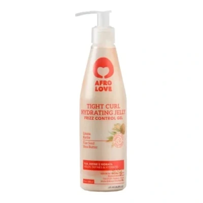 Afbeelding van AFRO LOVE TIGHT CURL HYDRATING JELLY 10oz