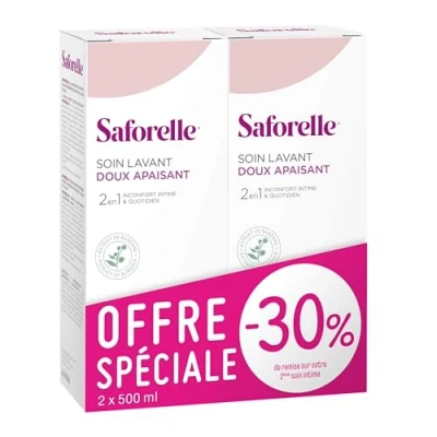 Afbeelding van Soin lavantintime bardane 2x500ml