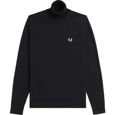 Afbeelding van Fred Perry Trui Zwart