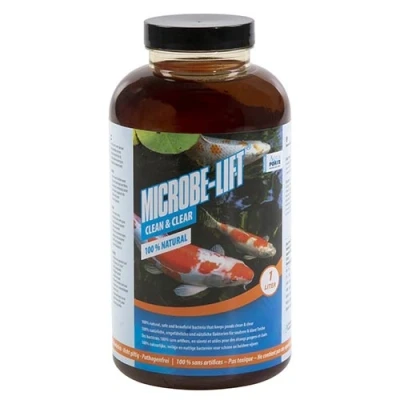 Afbeelding van Microbe Lift Clean &amp; Clear 1 ltr.