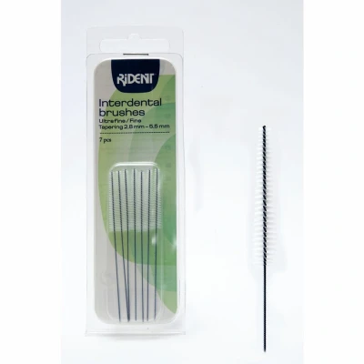 Afbeelding van Rident Interdentale borstel 2.8 5.5 mm 7 stuks