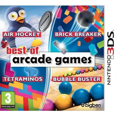 Afbeelding van Best of Arcade Games