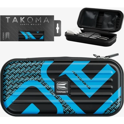 Afbeelding van Target Takoma Tag Blue Dart Case