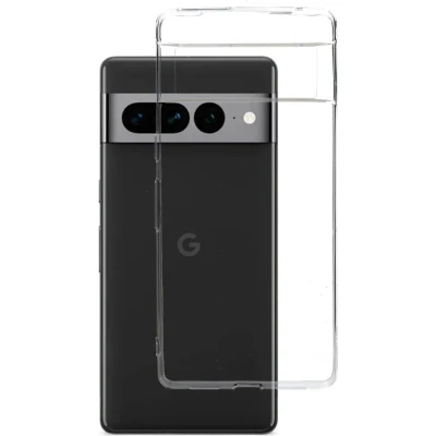 Afbeelding van Mobiparts Classic TPU Case Google Pixel 7 Pro Transparent