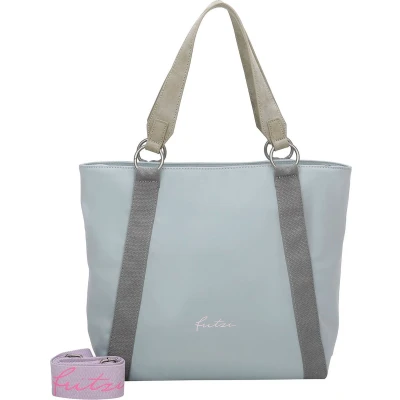 Afbeelding van Fritzi aus Preußen NOXY01 Shopper, Dames, Maat: One Size, Sky blue