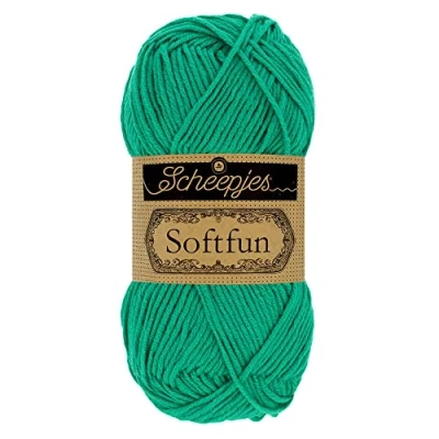 Afbeelding van Scheepjes Softfun 2648 Jade Garen 10x50g