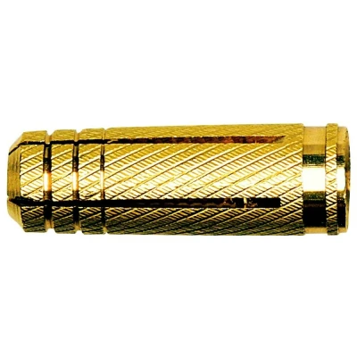 Afbeelding van Fischer Messingplug MS 16x43mm (Per 10 stuks)