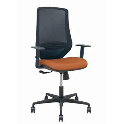 Afbeelding van Bureaustoel Mardos P&amp;C 0B68R65, bruin