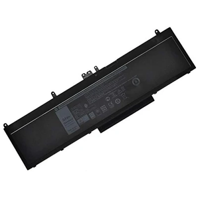 Afbeelding van XITAIAN 11.4V 7600mAh 84Wh WJ5R2 4F5YVC Vervangende Batterij voor Dell Precision 3510 Tablet