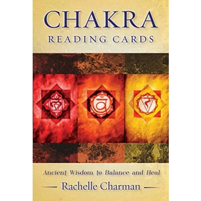 Afbeelding van Chakra Reading Cards: Ancient Wisdom to Balance and Heal