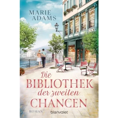 Afbeelding van Die Bibliothek der zweiten Chancen: Roman