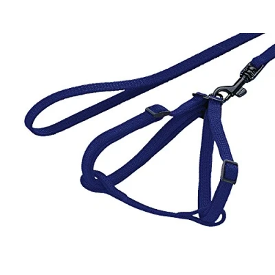 Afbeelding van Nobby set nylon konijntje blauw