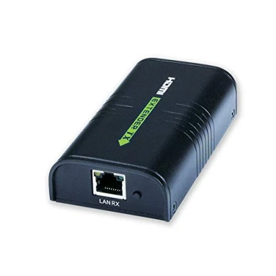Afbeelding van TECHLY ADDITIONAL RECEIVER FOR EXTENDER HDMI OVER IP NETWORK