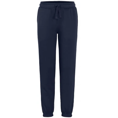 Afbeelding van Clique Basic Active Pants Junior 021069 Dark Navy