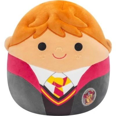 Afbeelding van Squishmallows 8 &quot;&quot; Ron Wemel, Medium, Zwart