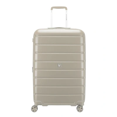 Afbeelding van Roncato ReLIFE Expandable Trolley 73 Detachable Wheels sabbia Harde Koffer
