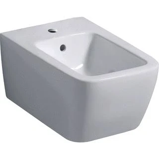 Afbeelding van Geberit icon bidet wand overloop vuilafstotend hxbxd 260x350x540mm glans wit 231910600