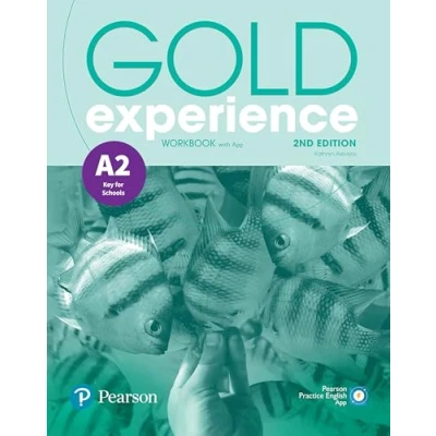 Afbeelding van Gold Experience 2nd Edition A2 Workbook