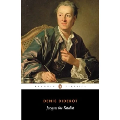 Afbeelding van Jacques the Fatalist and His Master